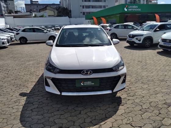 HYUNDAI HB20S 1.0 12V FLEX COMFORT PLUS MANUAL